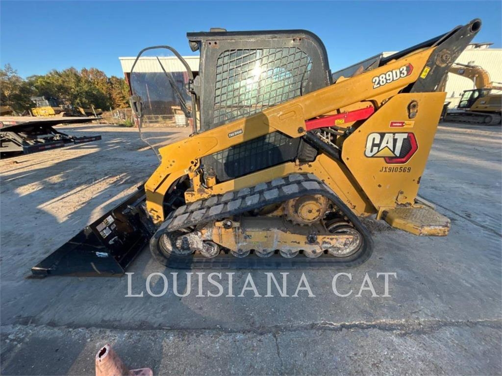 Cat 289 For Sale