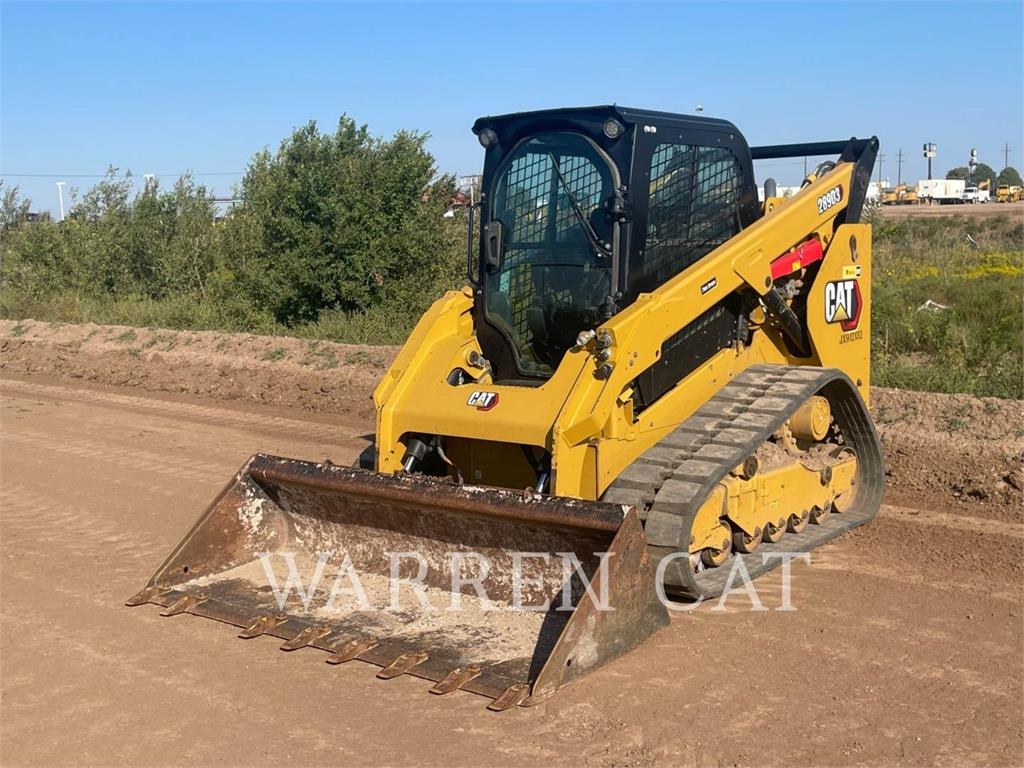 Cat 289 For Sale