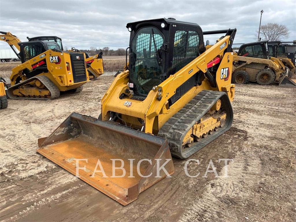 Cat 289 For Sale