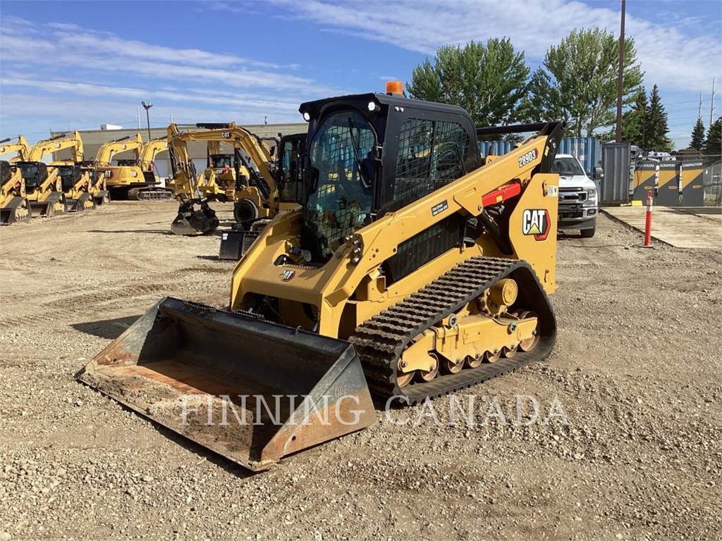 Cat 289 For Sale