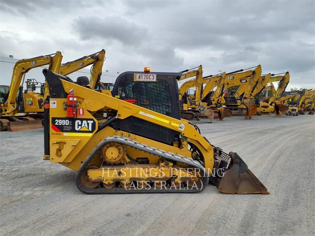 CAT 299D2XHP image 10