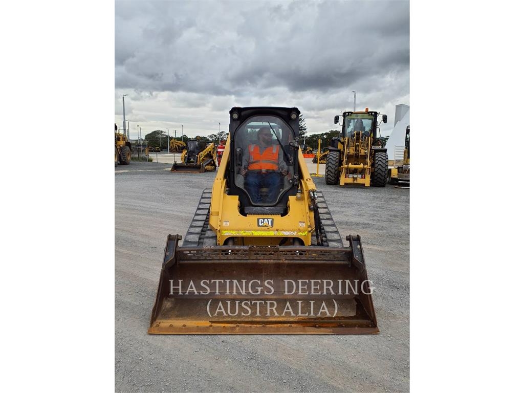 CAT 299D2XHP image 11