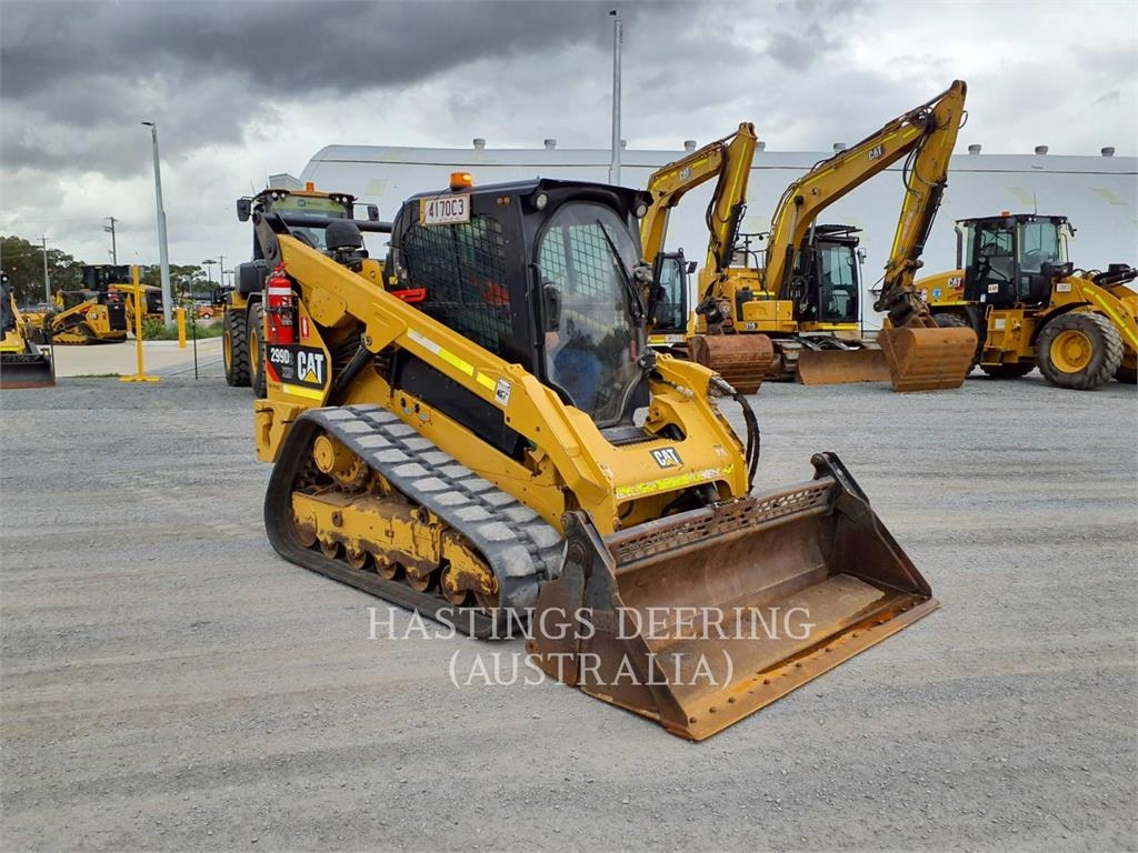 CAT 299D2XHP image 2