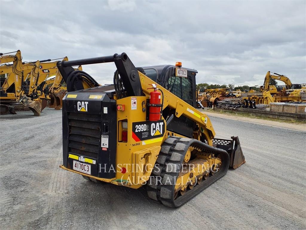 CAT 299D2XHP image 3