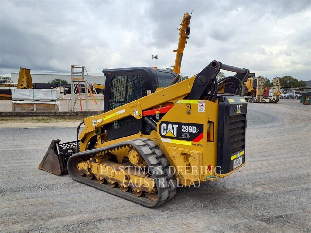 CAT 299D2XHP image 4
