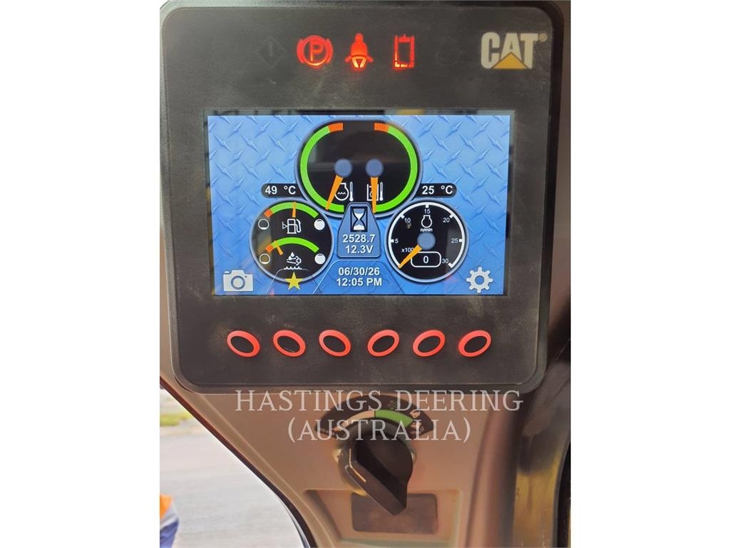 CAT 299D2XHP image 5