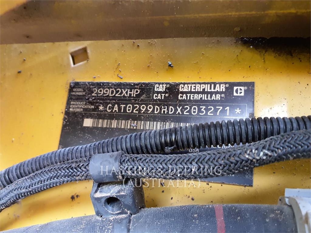 CAT 299D2XHP image 6