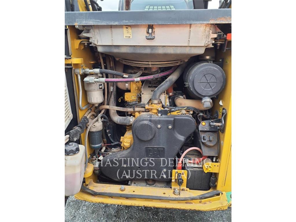 CAT 299D2XHP image 7