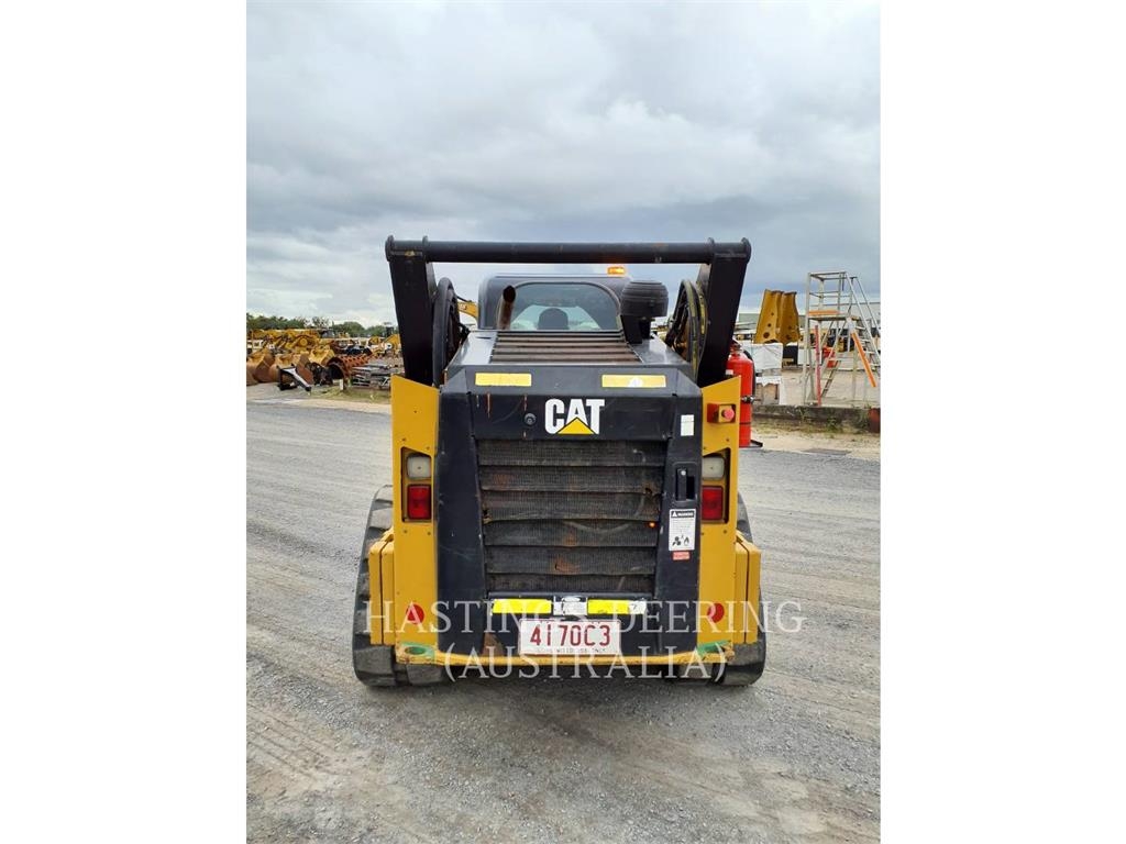 CAT 299D2XHP image 9