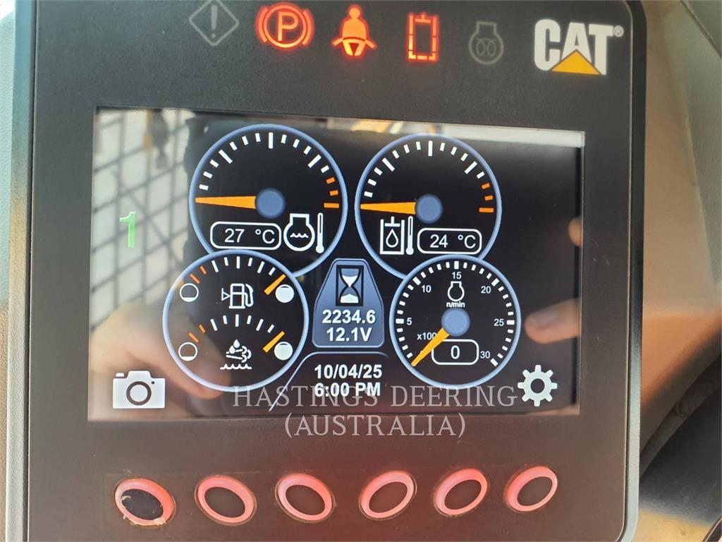 CAT 299D3 image 4