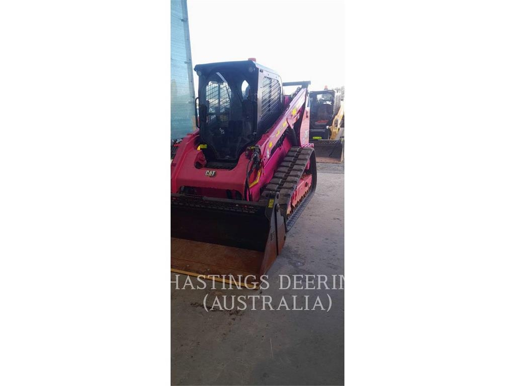 CAT 299D3