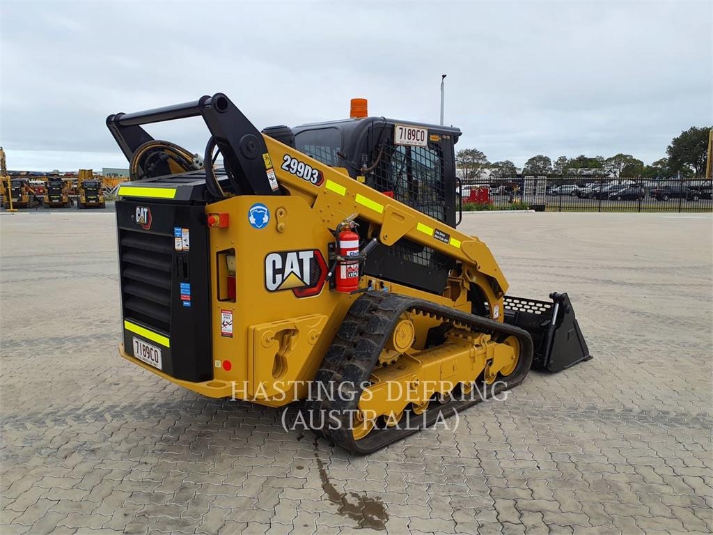 CAT 299D3 image 3