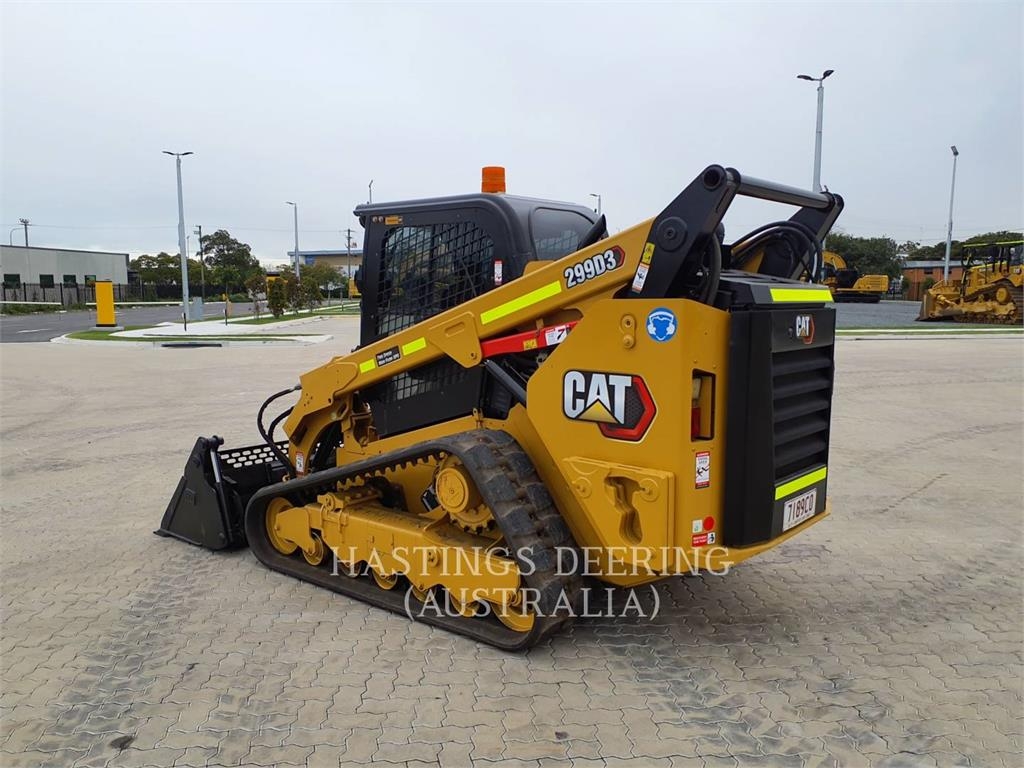 CAT 299D3 image 4