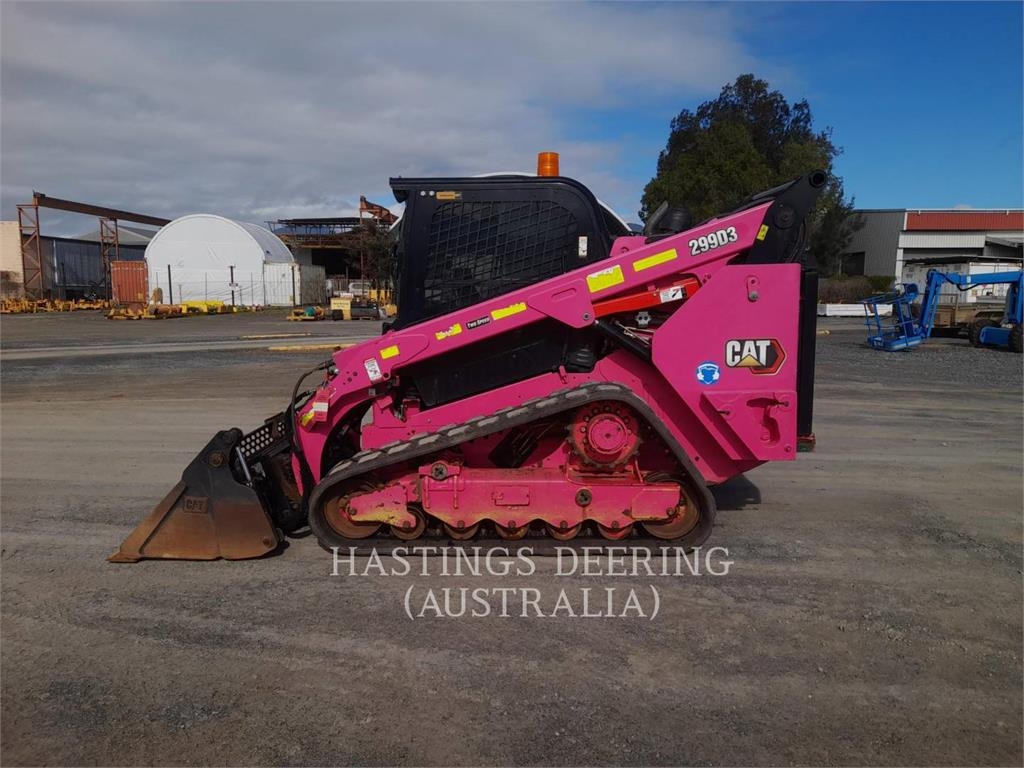 CAT 299D3 image 10