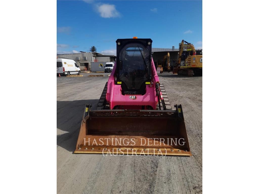 CAT 299D3 image 11