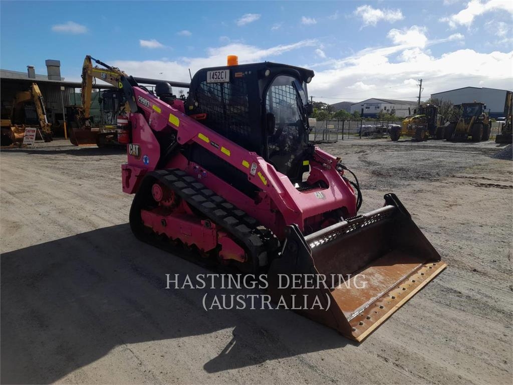 CAT 299D3 image 2