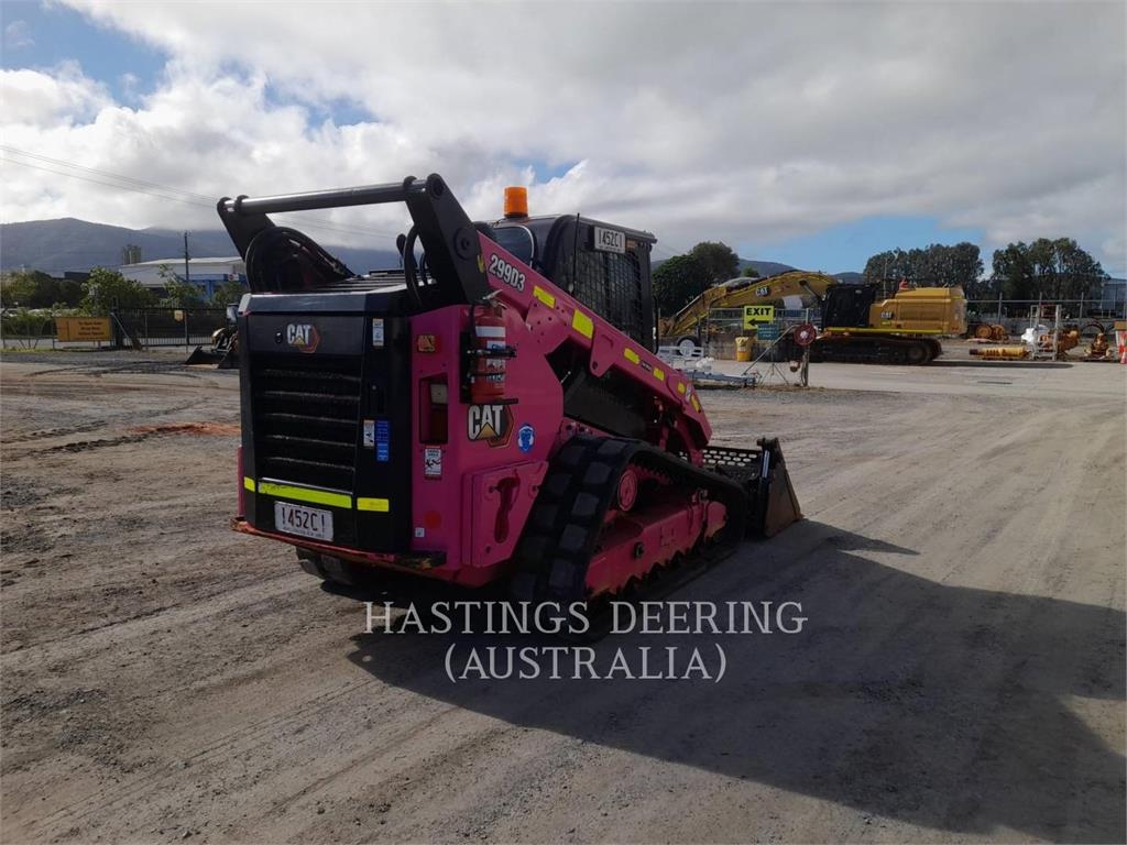 CAT 299D3 image 3
