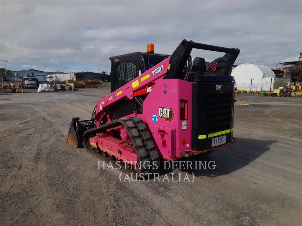 CAT 299D3 image 4