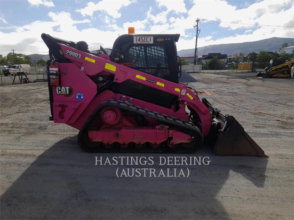 CAT 299D3 image 8