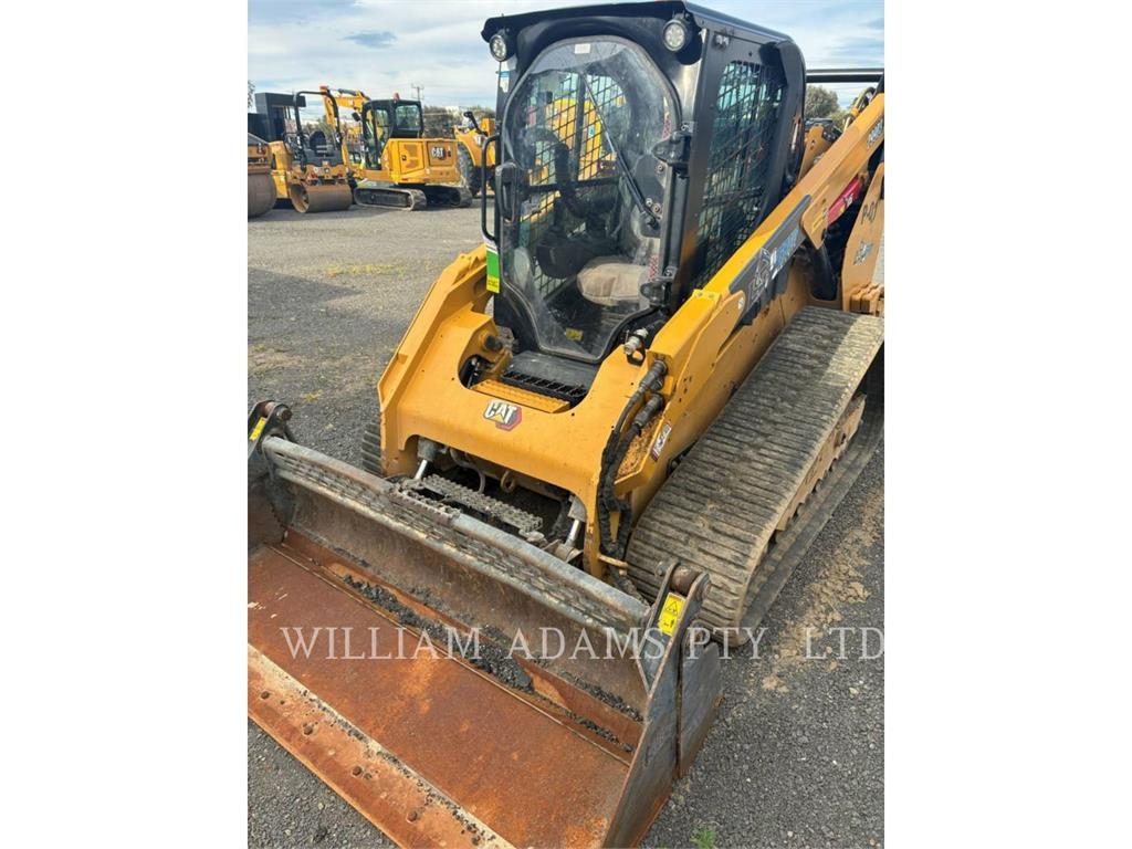 CAT 299D3 image 10
