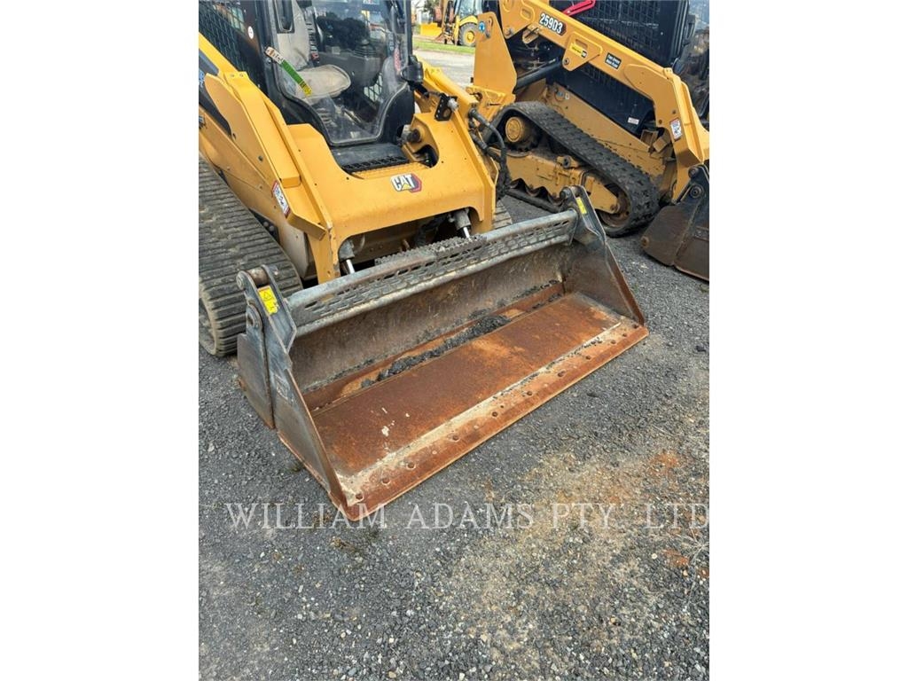 CAT 299D3 image 3