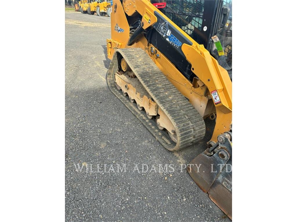 CAT 299D3 image 4