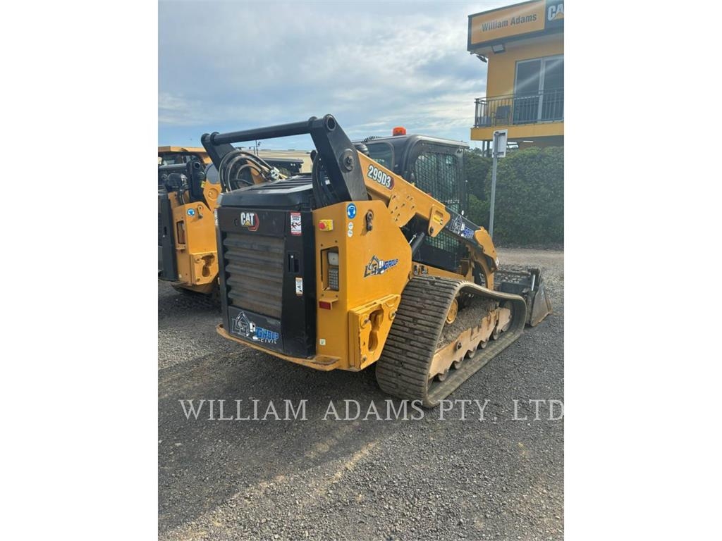 CAT 299D3 image 6