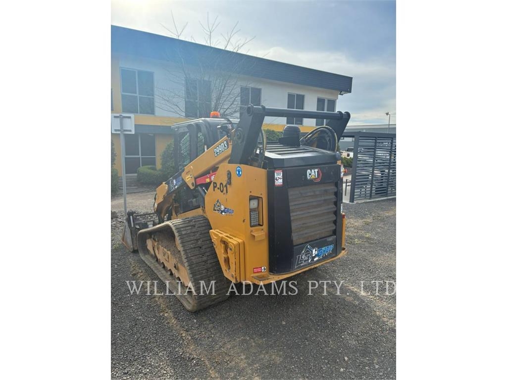 CAT 299D3 image 7