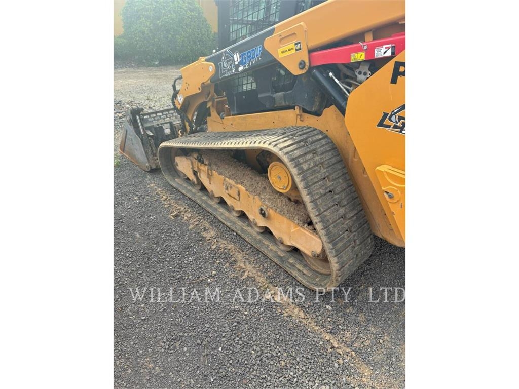 CAT 299D3 image 9