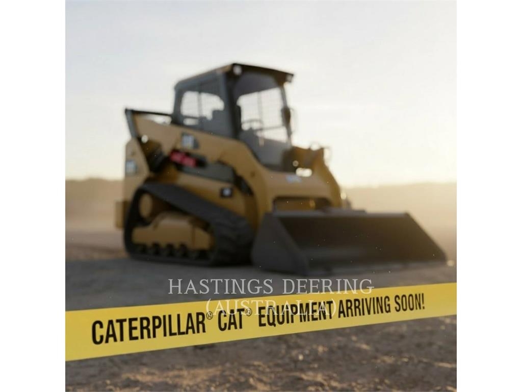 CAT 299D3XE