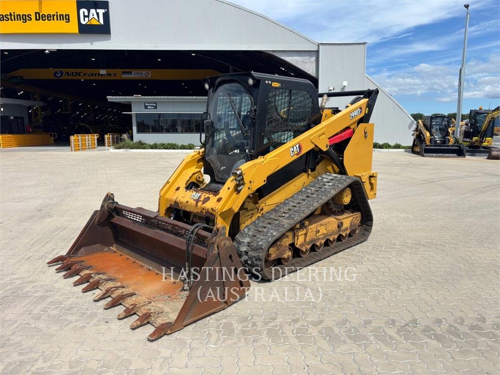 CAT 299D3XE