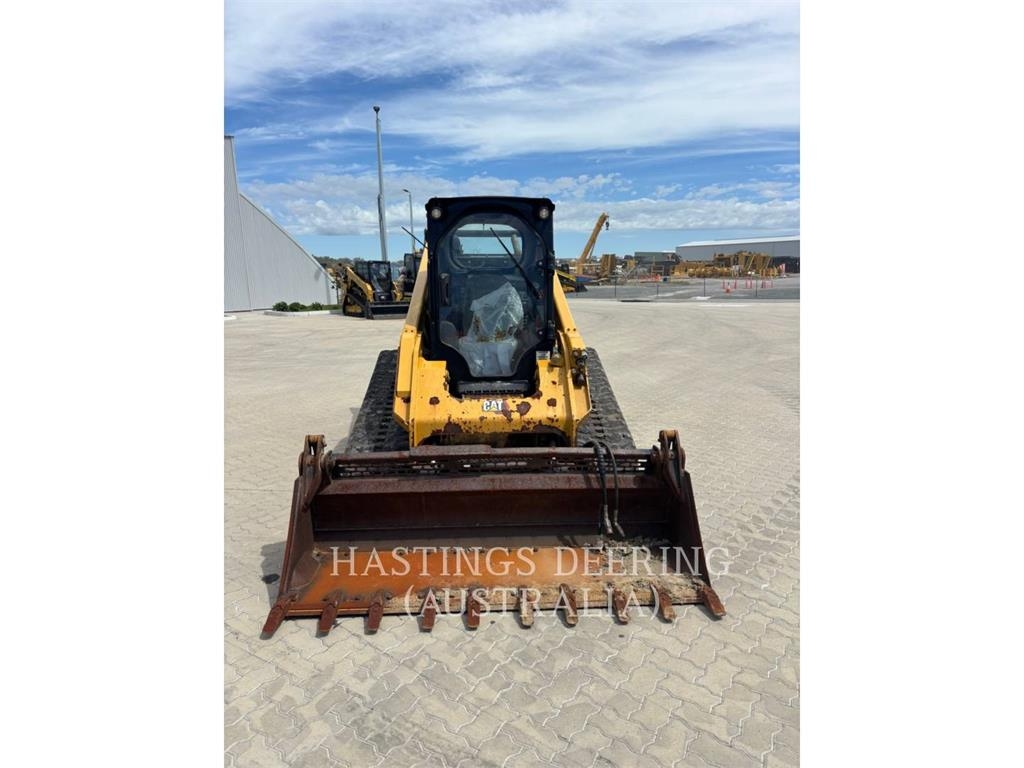 CAT 299D3XE image 11