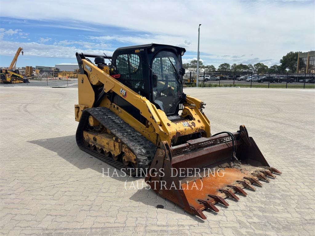 CAT 299D3XE image 2
