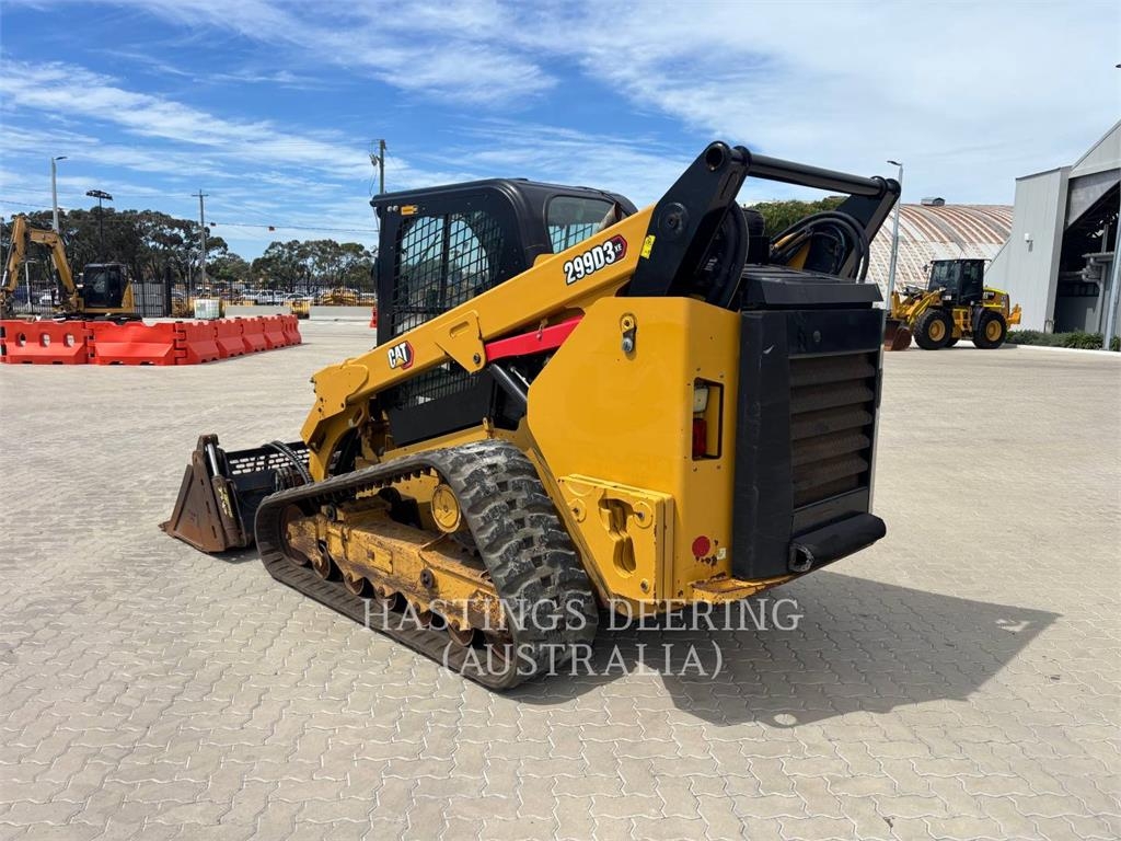 CAT 299D3XE image 4