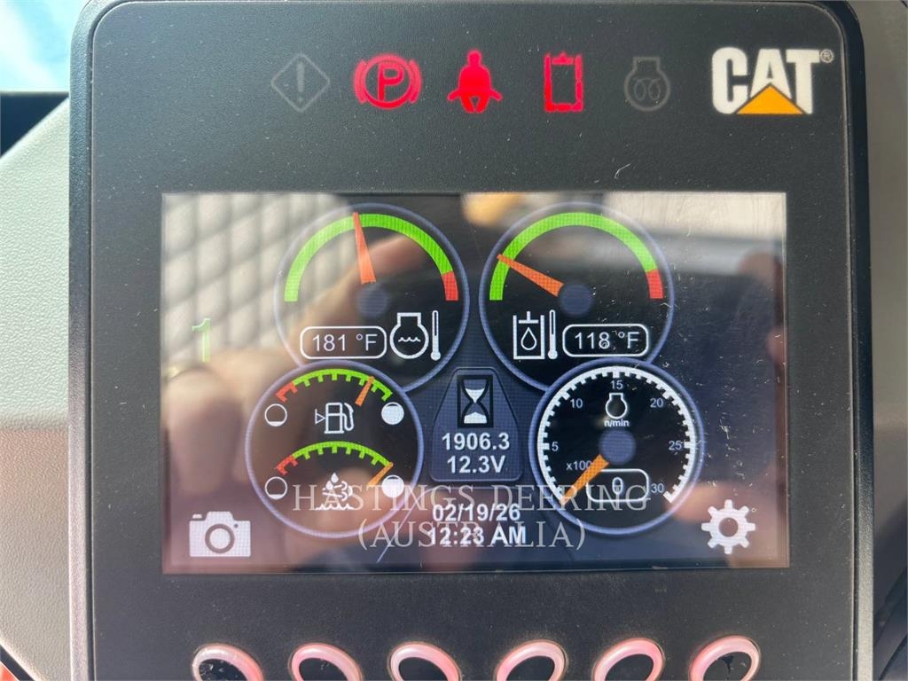 CAT 299D3XE image 5