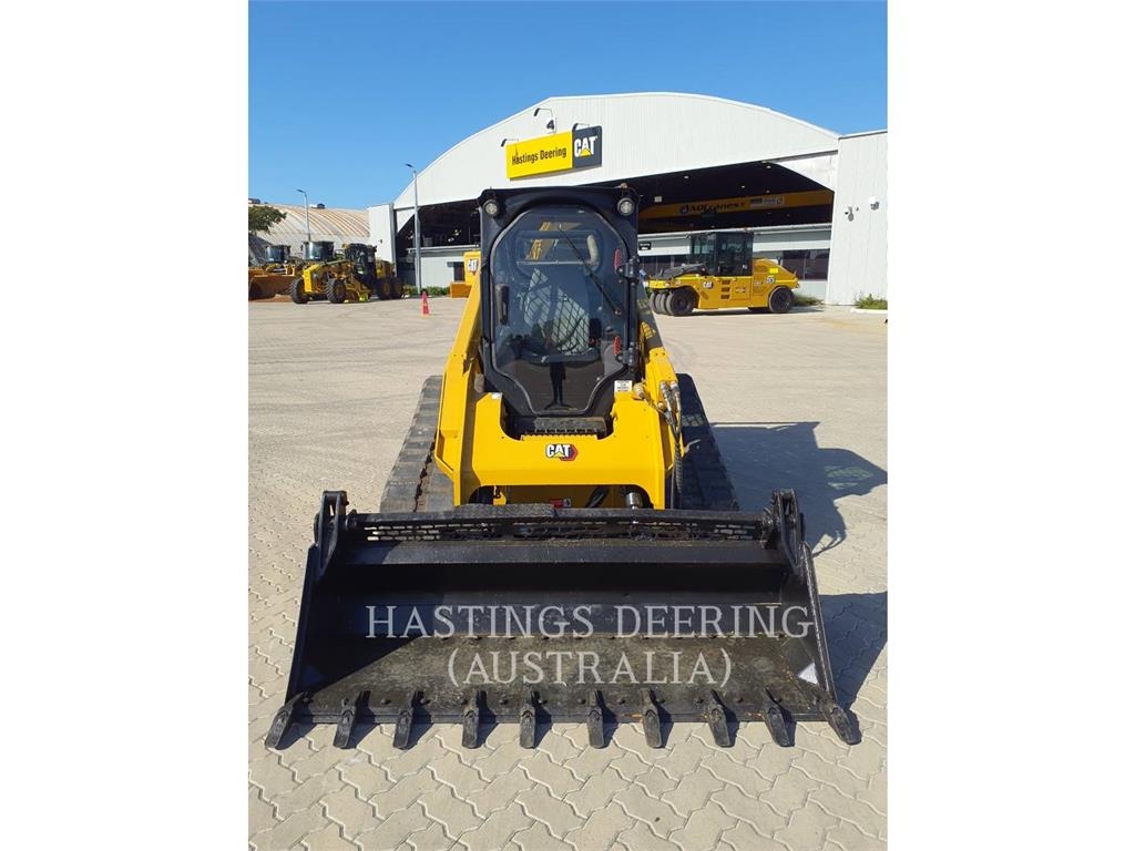 CAT 299D3XE image 11