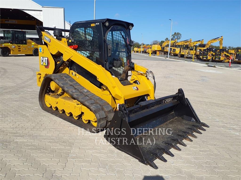 CAT 299D3XE image 2