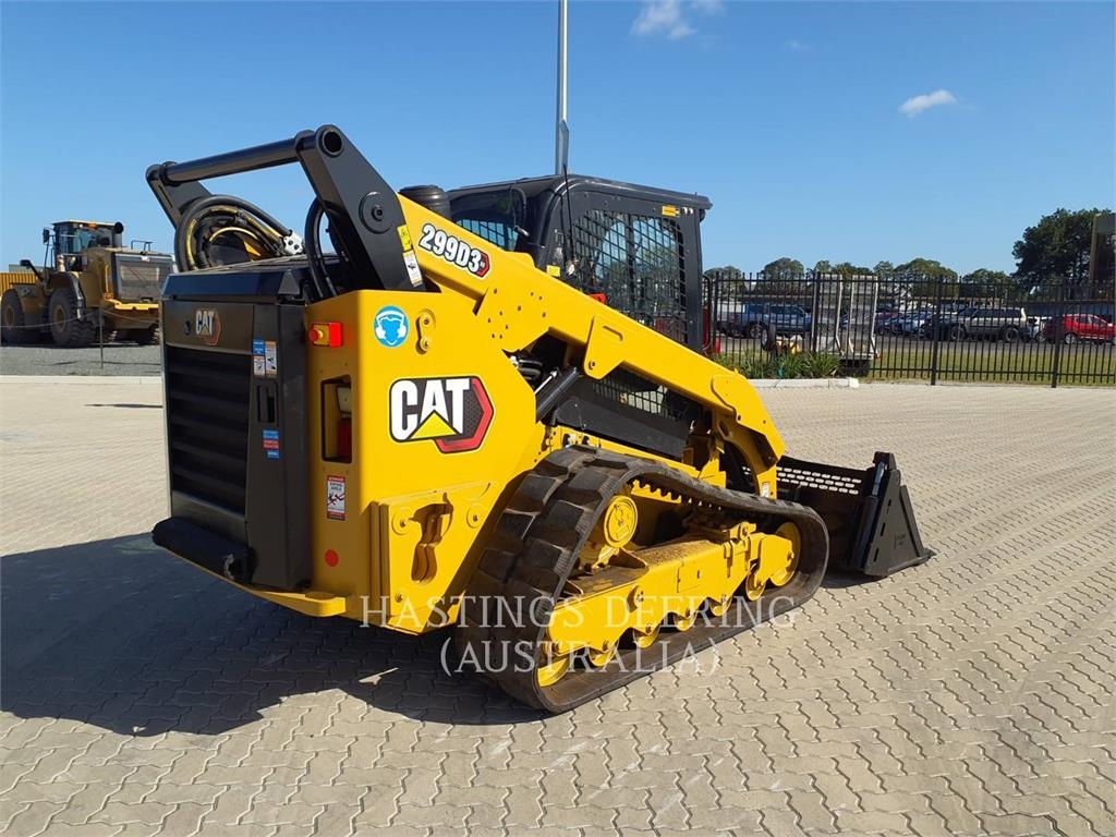 CAT 299D3XE image 3