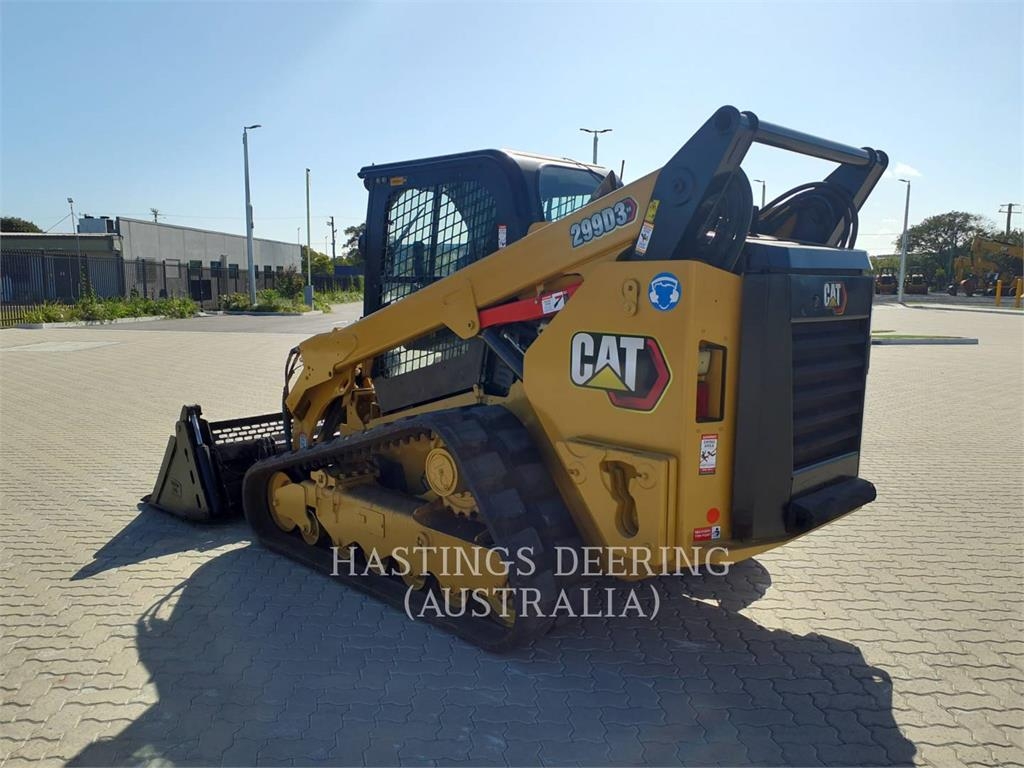 CAT 299D3XE image 4