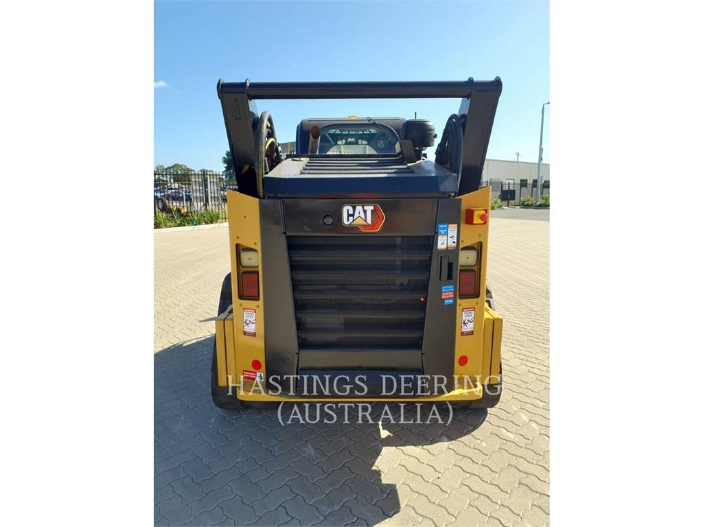 CAT 299D3XE image 9