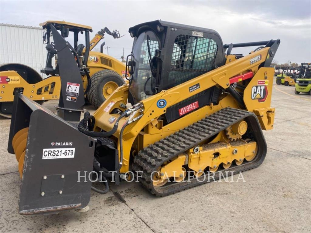 299 Hht CAT 299 HF - Minicargadoras - Construcción - CATERPILLAR WORLDWIDE