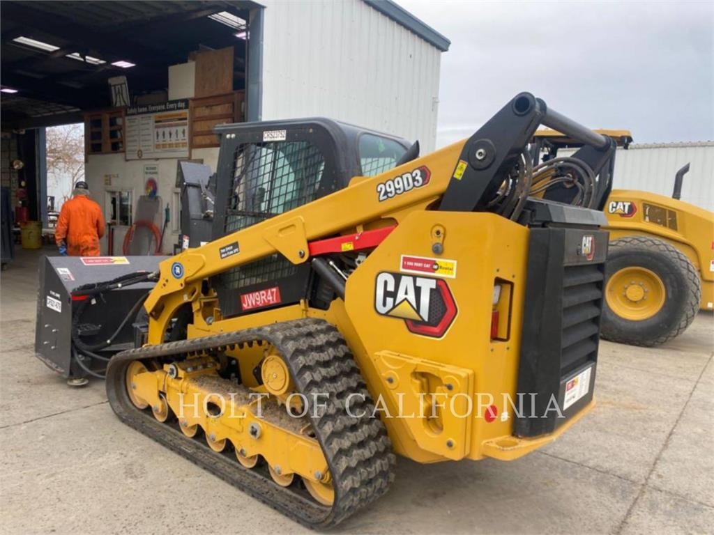 299 Hht CAT 299 HF - Minicargadoras - Construcción - CATERPILLAR WORLDWIDE