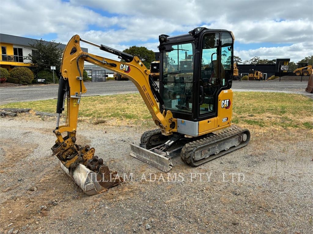 CAT 302
