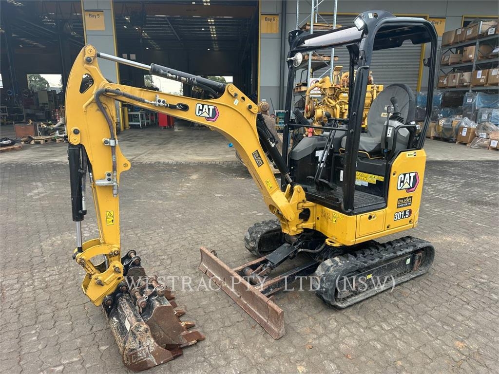 CAT 301.5