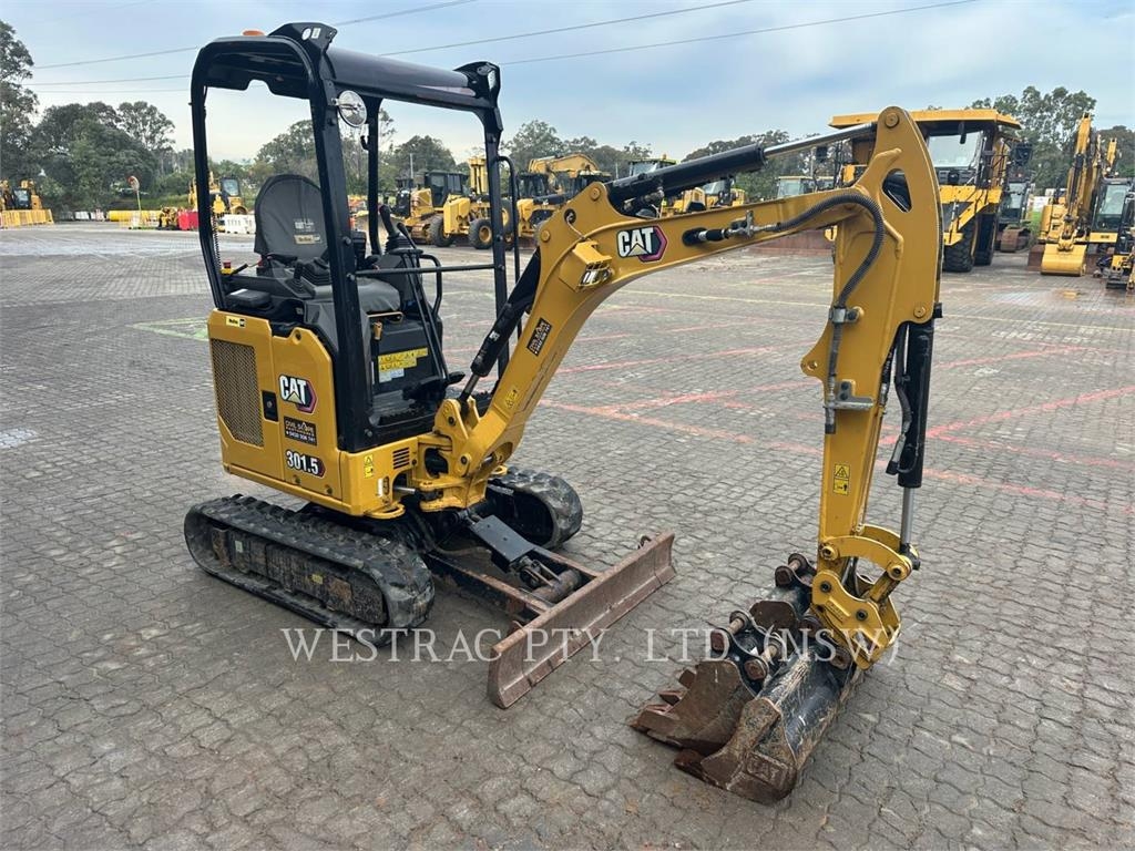 CAT 301.5 image 2