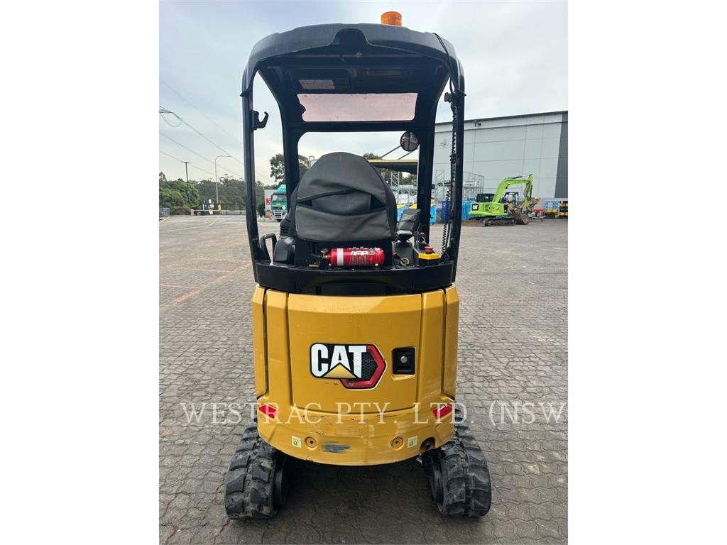CAT 301.5 image 8