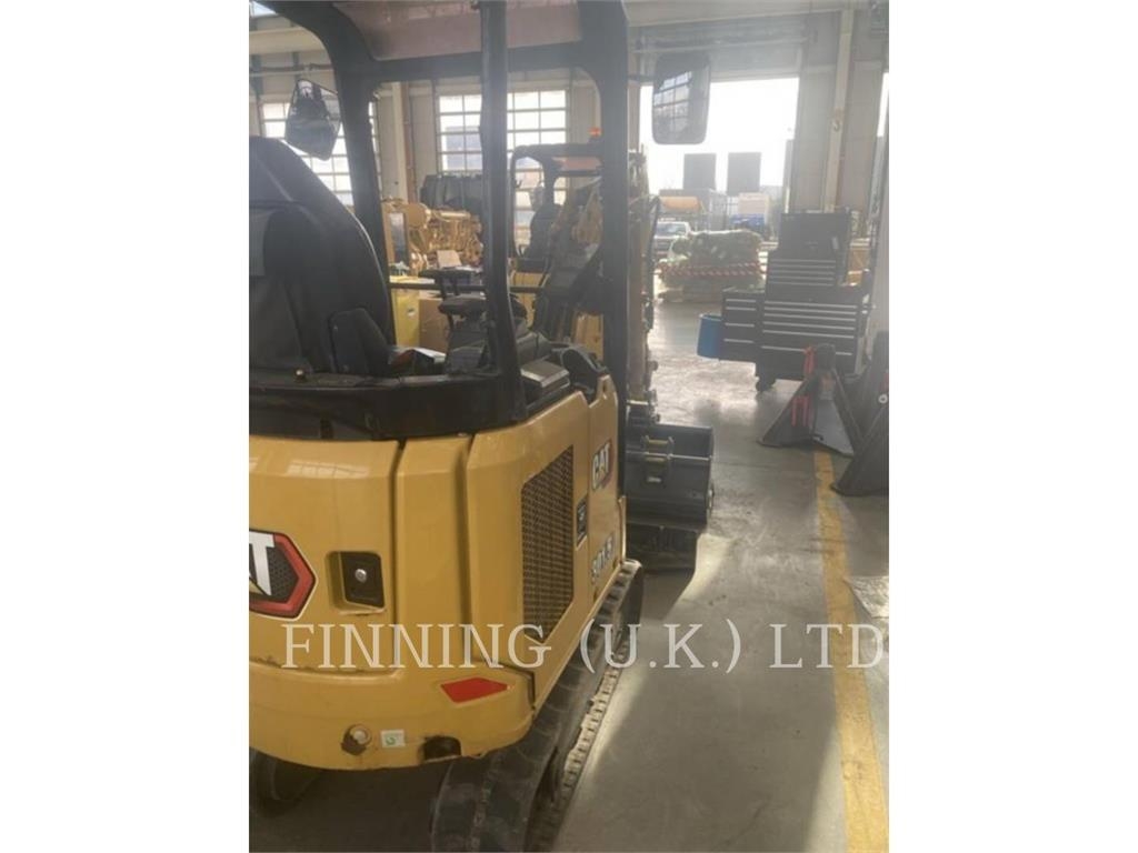 2021 CAT 301.5 05 For Sale - 20,267 USD | Cat Used
