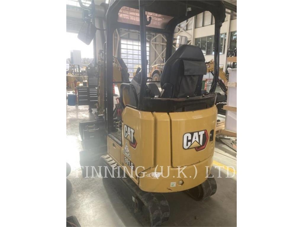2021 CAT 301.5 05 For Sale - 20,267 USD | Cat Used