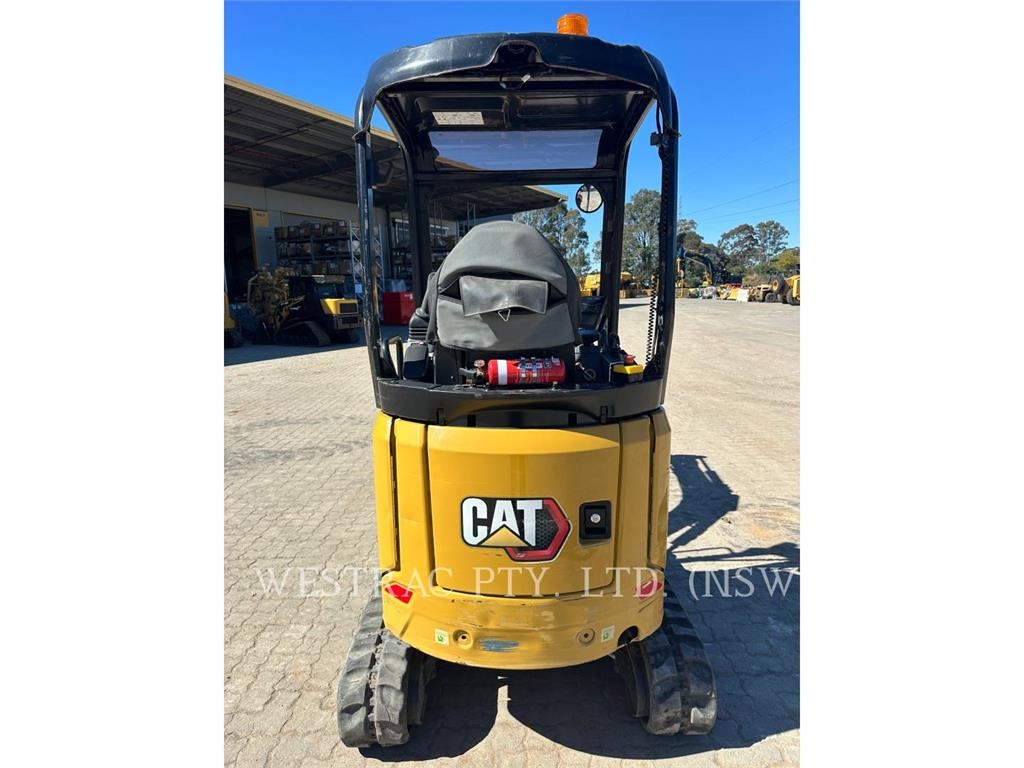 CAT 301.5 image 8