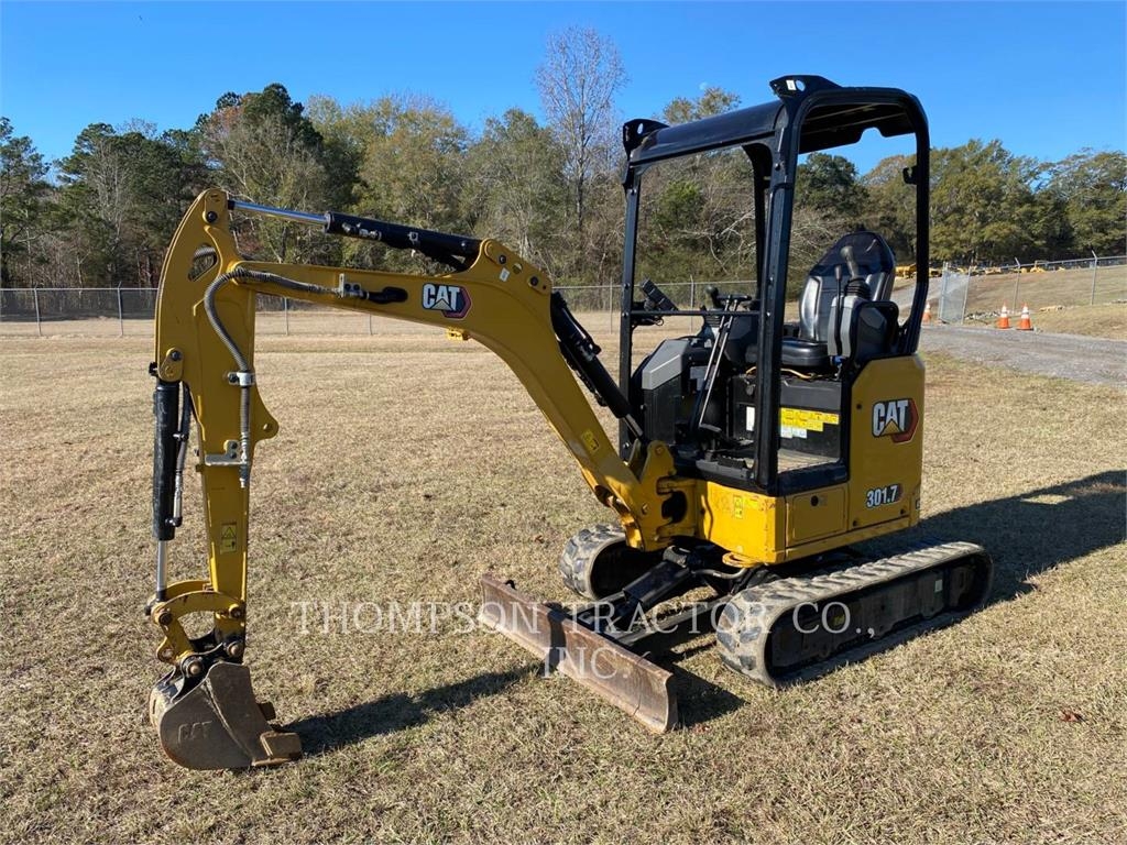 Used Excavators For Sale - Used Mini Excavators | Cat Used